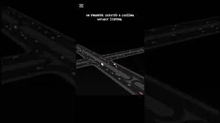 Thumbnail: crossing without stopping #shorts #cars #traffic