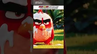 Thumbnail: chuck vs red bet loses #shorts #angrybrids
