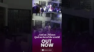 Thumbnail: GOD SO LOVED THE WORLD IS OUT NOW🔥🔥 #choralmusic #choir #gnaasknust #johnstainer Easter
