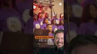 Thumbnail: Just a Closer Walk with Thee – GNAAS-KNUST Choir | Arr. Joel Raney #GNAAS-KNUST CHOIR #KONCERTO