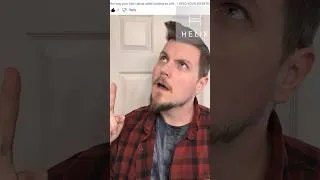 Thumbnail: How I get my perfect hair-swoosh | Lockstin Lore feat. the best Mattress of 2026 from Helix