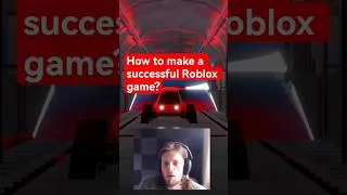 Thumbnail: How to make a succesful Roblox game?