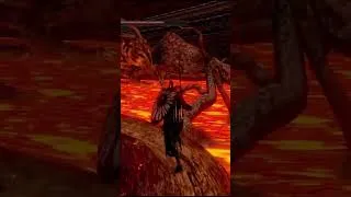 Thumbnail: From the Sky #gaming #darksouls
