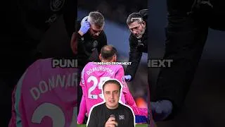 Thumbnail: They're STOPPING this FOOTBALL CHEAT CODE 👀 #football #soccer #shorts