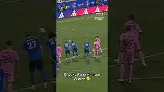 Thumbnail: Luis Suarez really hit us with a Panenka 🥶