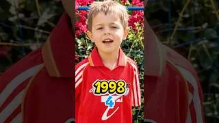 Thumbnail: Bernardo Silva:Evolution through the years:then andnow #evolution #thenandnow #bernardosilva