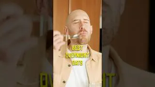 Thumbnail: The Best High Protein Overnight Oats