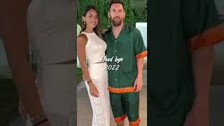 Thumbnail: Messi and Family Good Bye 2022