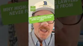 Thumbnail: Why High-Performing Lawyers Never Fully Recover From Stress