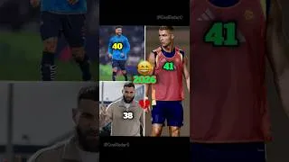Thumbnail: 🚀 Ronaldo x Benzema x Ramos — UNSTOPPABLE! ☠️ #shorts #CR7 #ronaldo #footballedits