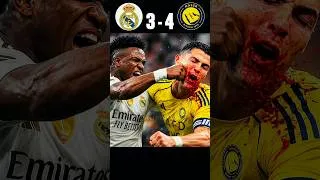 Thumbnail: The Day Ronaldo Destroyed Mbappe 🔥 Al Nassr VS Real Madrid Imaginary Final 🥶🤯#ronaldo​ vs #mbappe​