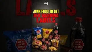 Thumbnail: Junk Food To Get Red Warning Labels