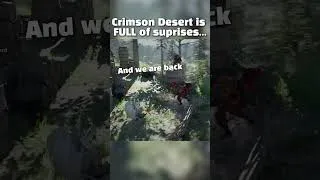 Thumbnail: Crimson Desert is FULL of suprises...