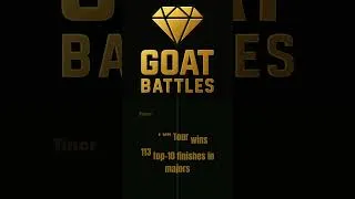 Thumbnail: Tiger Woods vs Jack Nicklaus – Golf’s Ultimate GOAT Clash 🏌️‍♂️🐐