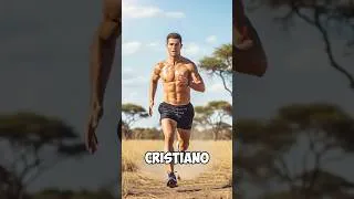 Thumbnail: Cristiano Ronaldo is 15% African! #football #soccer #ronaldo #cristianoronaldo #shorts
