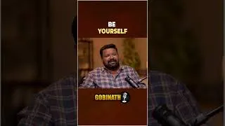 Thumbnail: Simran's Parenting Advice: Don't Try to Be Me | Gobinath #shorts