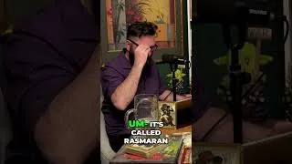 Thumbnail: TTRPG Scientology Cult  Rasmaran Living Vessel Adventure