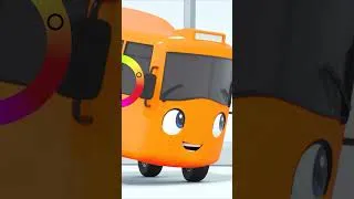 Thumbnail: What Color Suits Buster Best?🎨 #color #paint