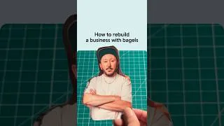 Thumbnail: How to rebuild a business with bagels