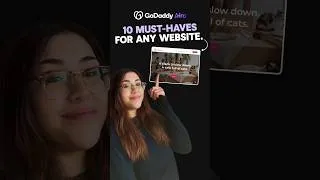Thumbnail: 10 Essentials I ALWAYS Tell AI to Add to My Website | Airo AI Builder