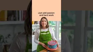 Thumbnail: Just add passion and hard work
