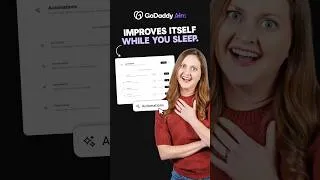 Thumbnail: A website that improves itself while you sleep