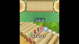 Thumbnail: Mario Party DS - Domino Effect TAS [0:09]