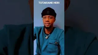 Thumbnail: GODFREY STEVEN #TUTAKIANE HERI