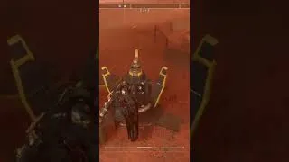 Thumbnail: Helldivers 2 hellbomb goes wrong #shorts