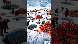 Thumbnail: Why Alaska’s King Crab Industry Is Worth $5 Billion – The Deadliest Catch in America