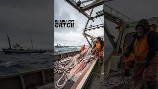 Thumbnail: How Harvesting 12 Tons of Squid During the Night Pays Over $900,000