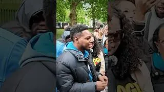 Thumbnail: Ex-JW Admits the Bible Calls the Holy Spirit God