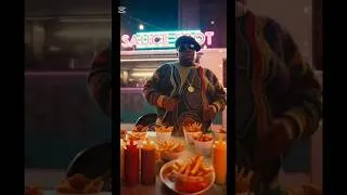 Thumbnail: G$heh Aka Gfunk ft Biggie Balls - Food for Days