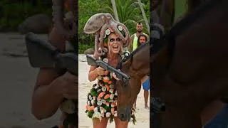 Thumbnail: Reality Tv Show Survivor Spoof