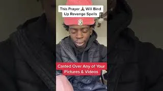 Thumbnail: This Prayer will bind up spells on your photos