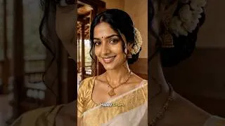 Thumbnail: Traditions live when worn, not stored. Wear Kasavu,Godrej washing machine takes care of the rest!