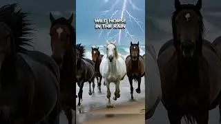 Thumbnail: Wild Horse in the Rain – GOD’S Rustic Hymns