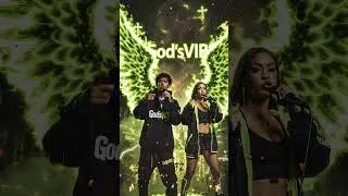 Thumbnail: God'sVIBE - BLESSED IN THE STORM | Christian Trap