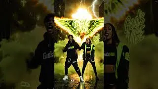 Thumbnail: God'sVIBE - NO FEAR TONIGHT | Christian Trap