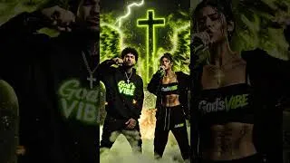 Thumbnail: God'sVIBE - NO FEAR TONIGHT | Christian Trap
