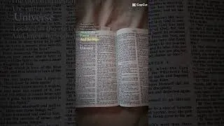 Thumbnail: daily Bible verse part:53