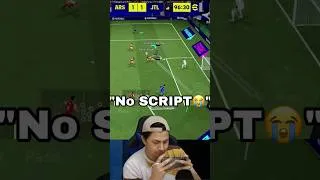 Thumbnail: 🚨No SCRIPTING in eFootball😭 #shorts