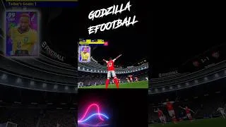 Thumbnail: 🫴The Showpiece Tricker🤌 #neymar #efootballmobile #shorts #ipadgameplay