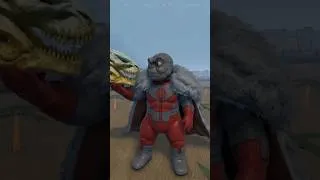 Thumbnail: The True King of Kaiju Alpha