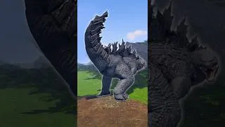 Thumbnail: What is GODZILLA Doing?? ✌️✌️