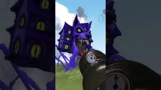 Thumbnail: OMG HOUSE in Garrymod #shorts #shortvideo