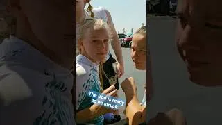 Thumbnail: A special Olympic moment. Now what?