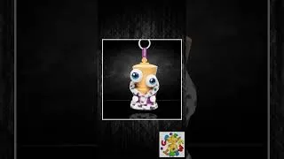 Thumbnail: Kinger Pendantz Blindbox Open Figure U-PICK The Amazing Digital Circus Keychain