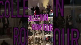 Thumbnail: GO FIGURE COLLECTION ROOM TOUR COMING SOON! #1/6scale #collection #gofigure