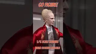Thumbnail: Redman Toys Bram Stokers Dracula, see the full review on Go Figure!